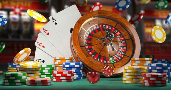 Jeux casino en ligne
